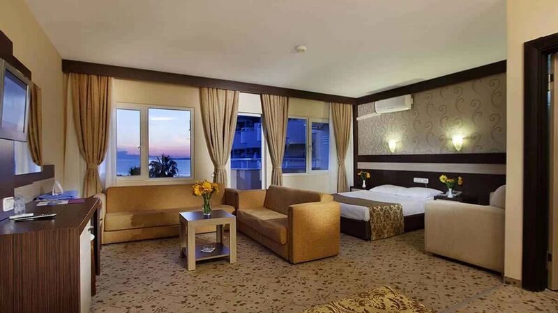 Lonicera World Hotel 