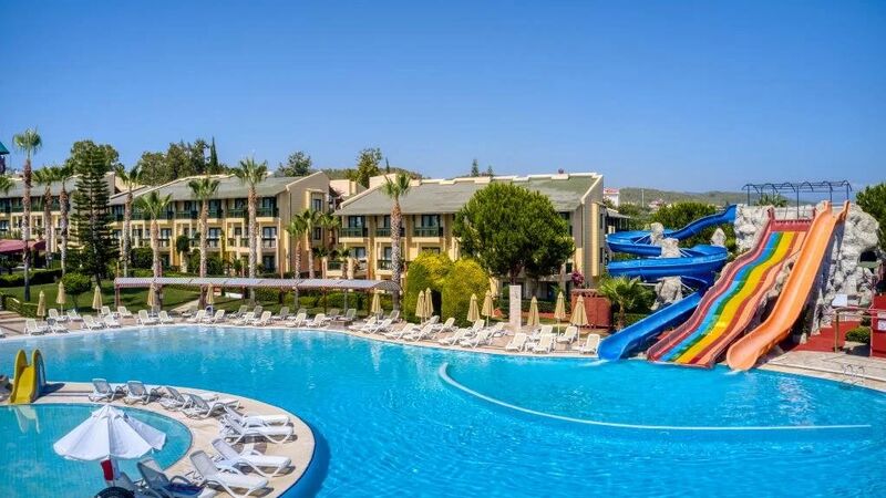 Oz Hotels İncekum Beach Resort