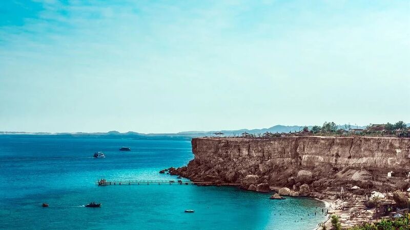 Sharm El Sheikh Turu -  Kayseri Çıkışlı - 7 Gece 8 Gün