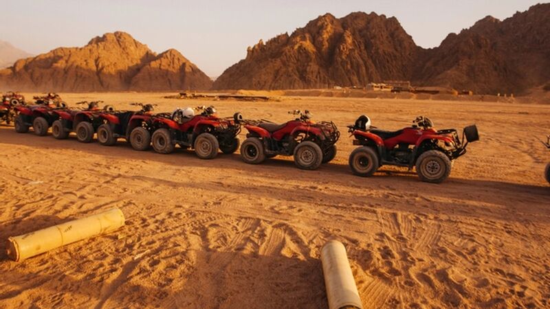 Sharm El Sheikh Turu -  Kayseri Çıkışlı - 7 Gece 8 Gün
