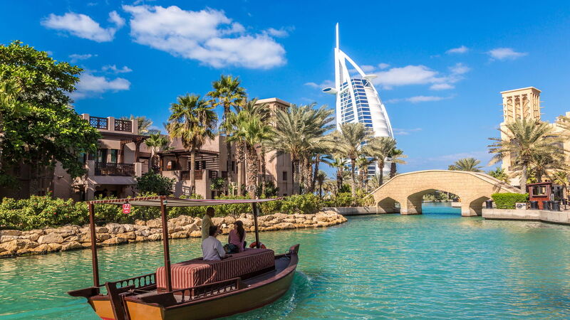 Doğu'nun Cennetleri Phuket - Dubai Turu - Kayseri Çıkışlı