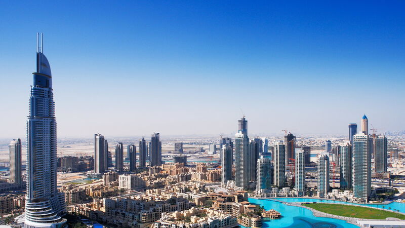Doğu'nun Cennetleri Phuket - Dubai Turu - Kayseri Çıkışlı