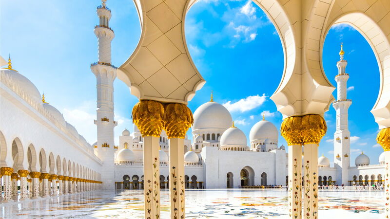 Doğu'nun Cennetleri Phuket - Dubai Turu - Kayseri Çıkışlı