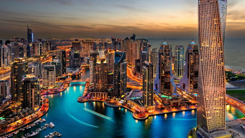 Fırsat Dubai Turu - Kayseri Çıkışlı - FLY Dubai Havayolları ile - 4 Gece - Her Pazar Hareket