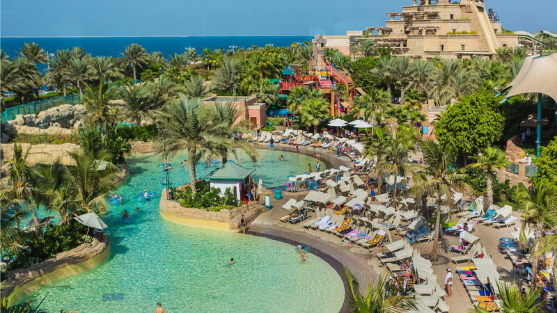 Fırsat Dubai Turu - Kayseri Çıkışlı - FLY Dubai Havayolları ile - 4 Gece - Her Pazar Hareket