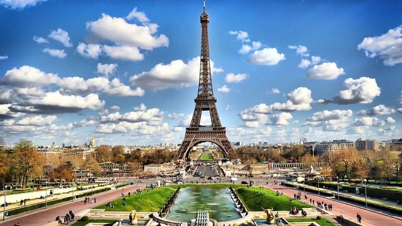 Paris Turu - Kayseri Çıkışlı - AIR FRANCE ile