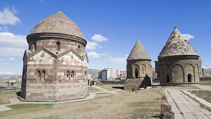 Kayseri Çıkışlı Turistik Doğu Ekspresi Turu