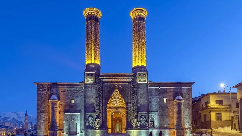 Kayseri Çıkışlı Turistik Doğu Ekspresi Turu