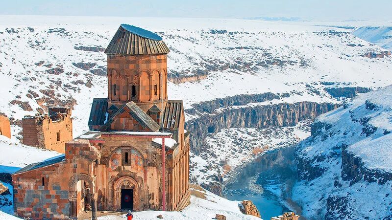 Kayseri Çıkışlı Turistik Doğu Ekspresi Turu