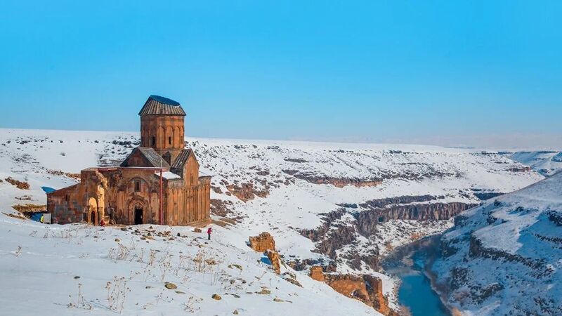 Kayseri Çıkışlı Turistik Doğu Ekspresi Turu