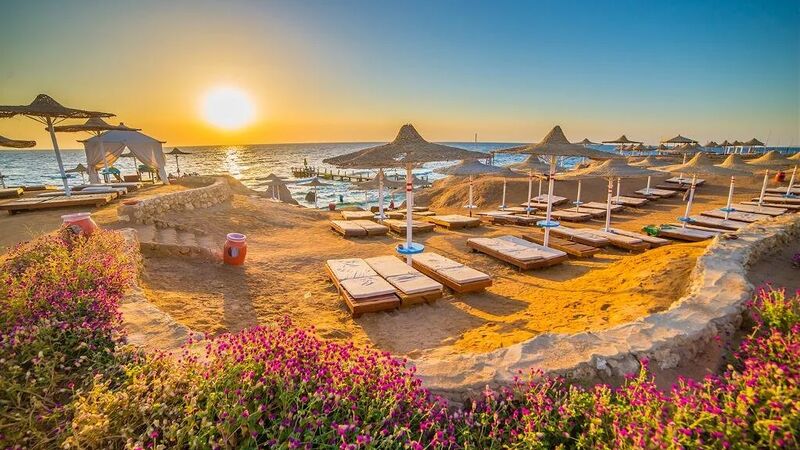Sharm El Sheikh Turu -  Kayseri Çıkışlı - 7 Gece 8 Gün