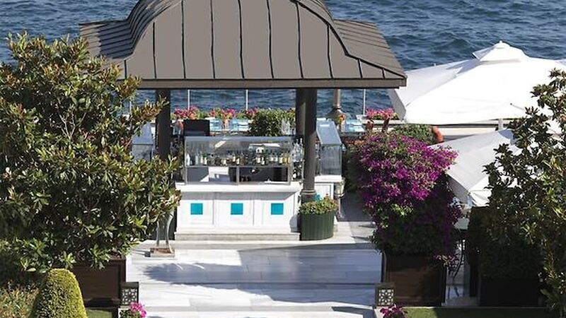 Four Seasons Hotel Istanbul at the Bosphorus