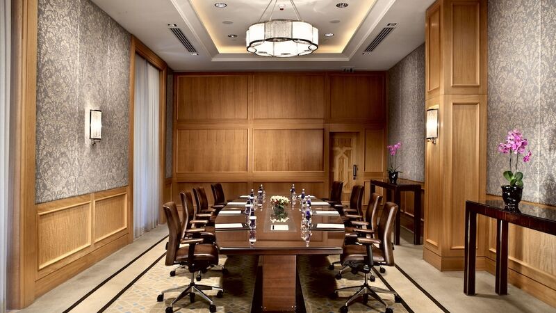 Four Seasons Hotel Istanbul at the Bosphorus
