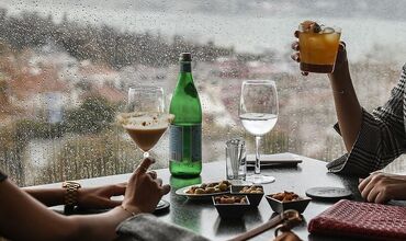 Conrad Istanbul Bosphorus