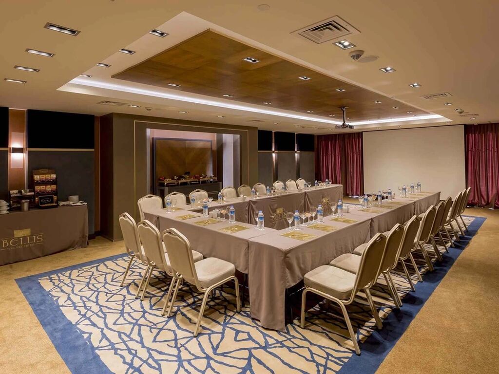 Bellis Deluxe Hotel