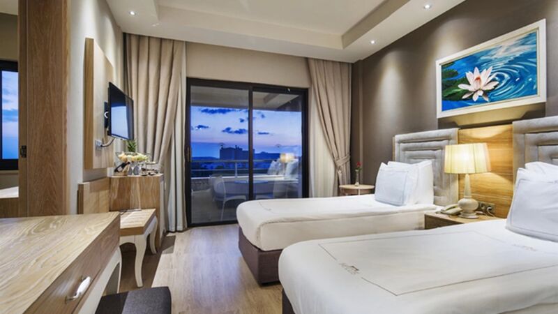 Bellis Deluxe Hotel