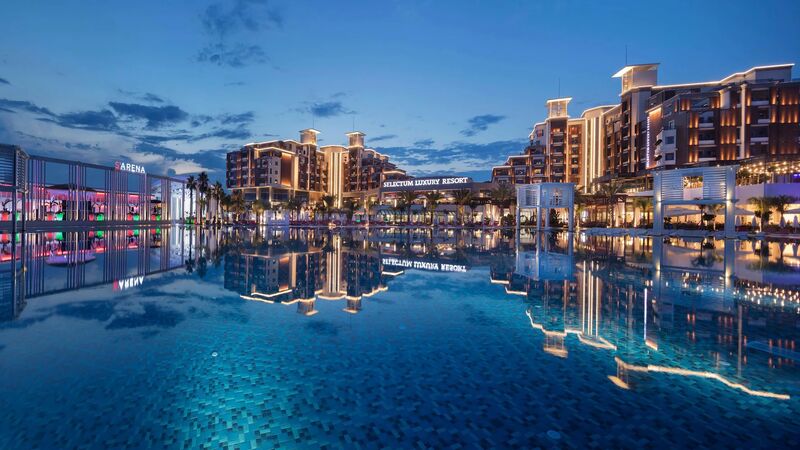 Selectum Luxury Resort