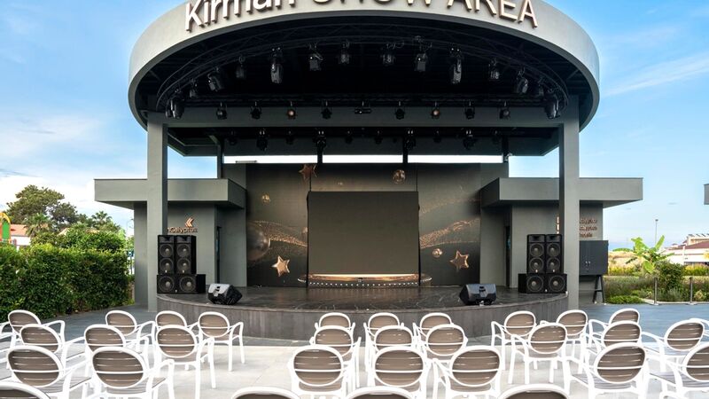 Kirman Calyptus Resort & Spa