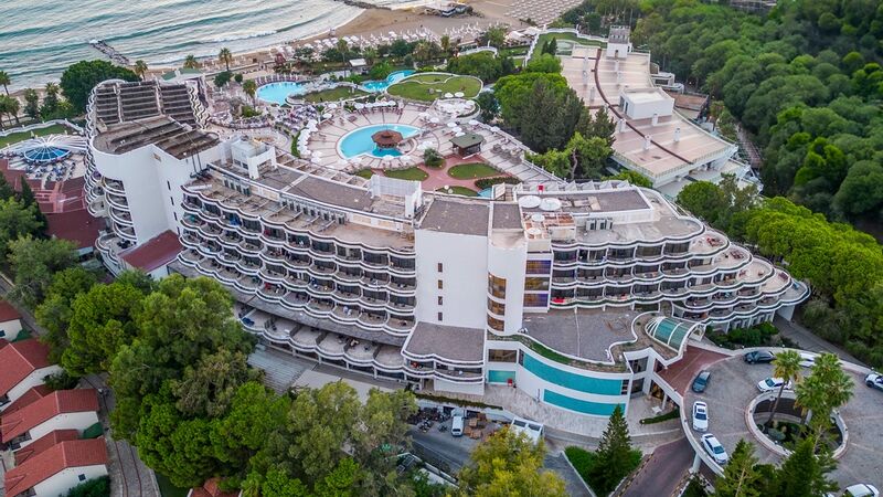 Sunrise Queen Resort