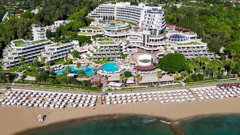 Sunrise Queen Resort
