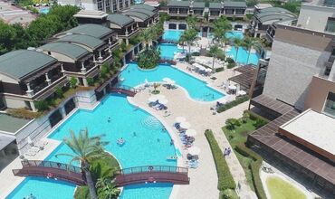 Sunis Kumköy Beach Resort Hotel & Spa