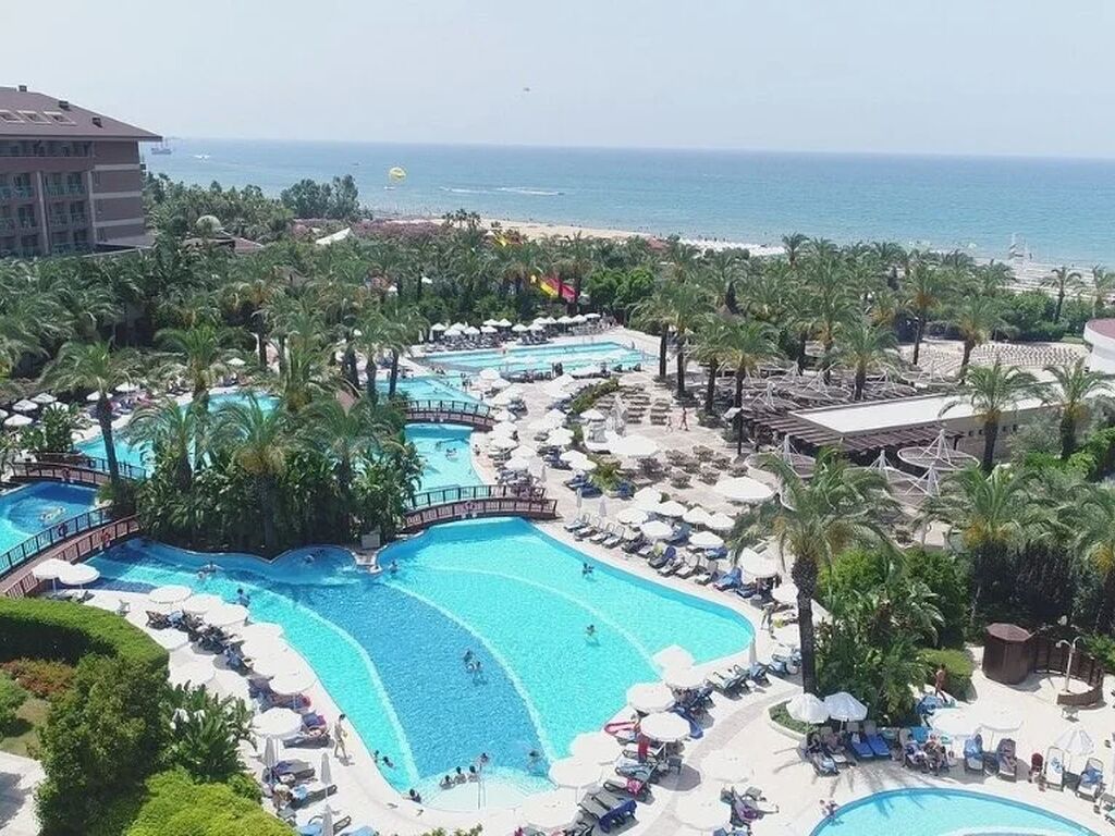 Sunis Kumköy Beach Resort Hotel & Spa