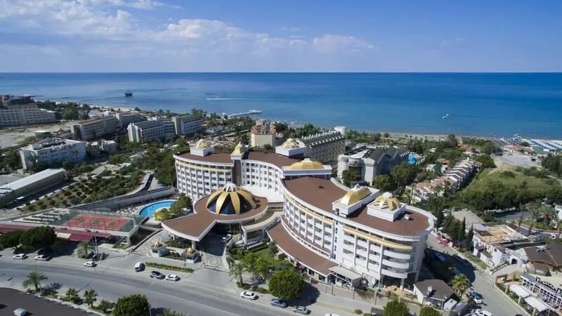 Side Alegria Hotel +18