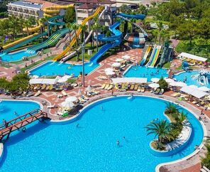Club Hotel Turan Prince World