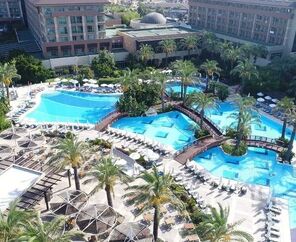 Sunis Kumköy Beach Resort Hotel & Spa