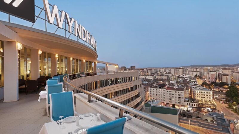 Wyndham Grand Kayseri