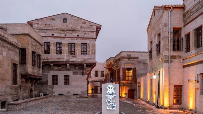 Kerem İle Aslı Butik Otel