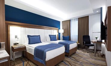 Dedeman Hotel Kayseri