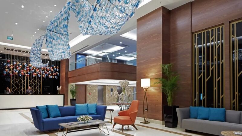 Dedeman Hotel Kayseri