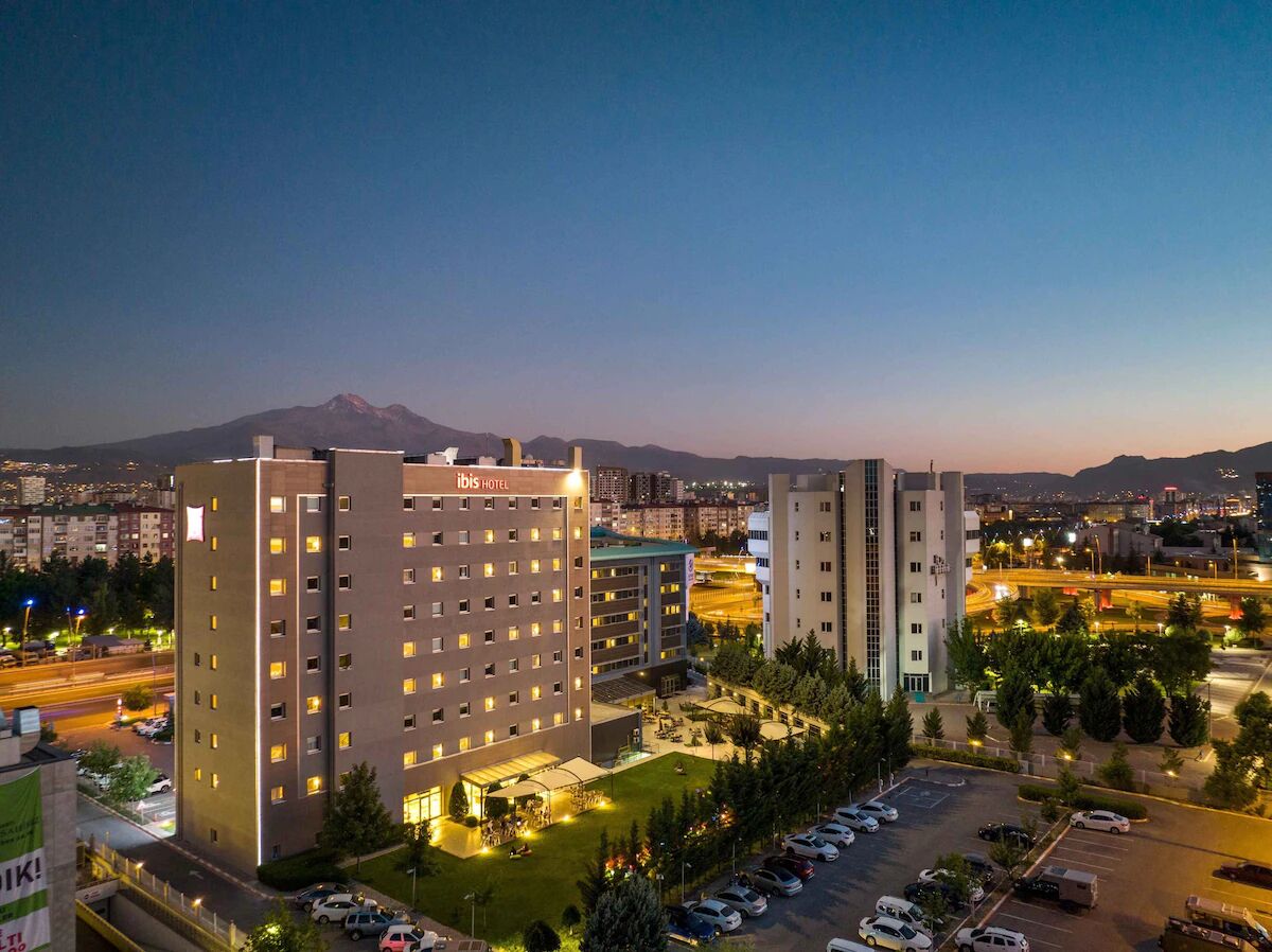 ibis Hotel Kayseri
