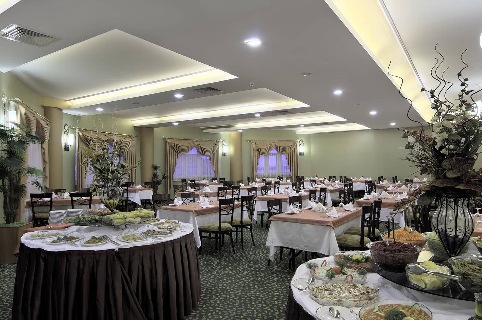 Grand Eras Hotel Erciyes