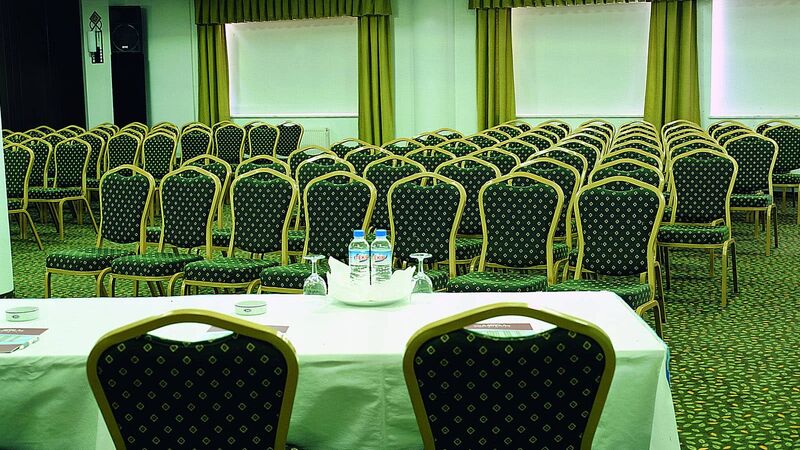 Grand Eras Hotel Erciyes