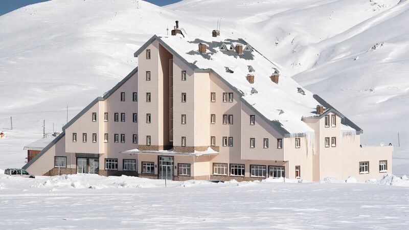Grand Eras Hotel Erciyes