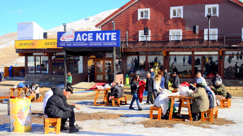 Ace Erciyes Hotel