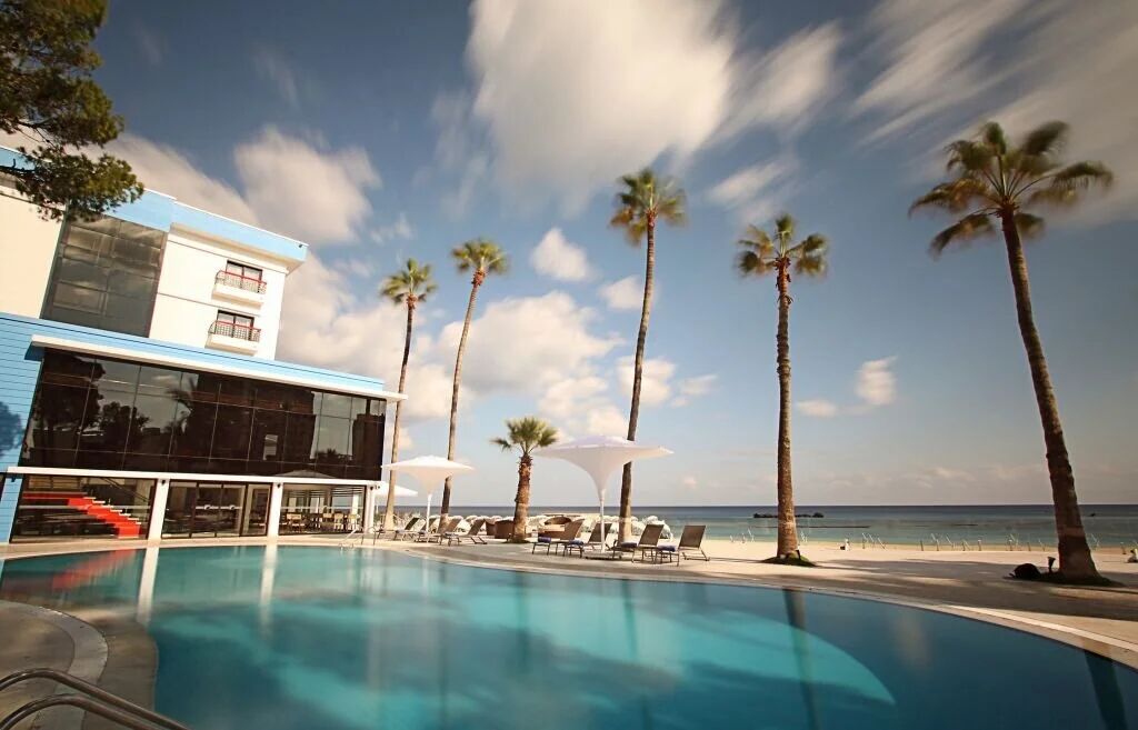 Arkın Palm Beach Hotel
