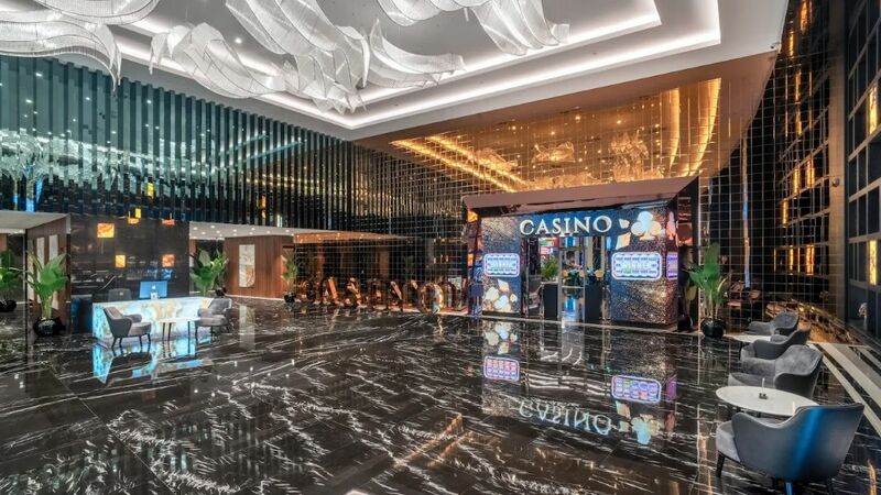 Grand Sapphire Resort