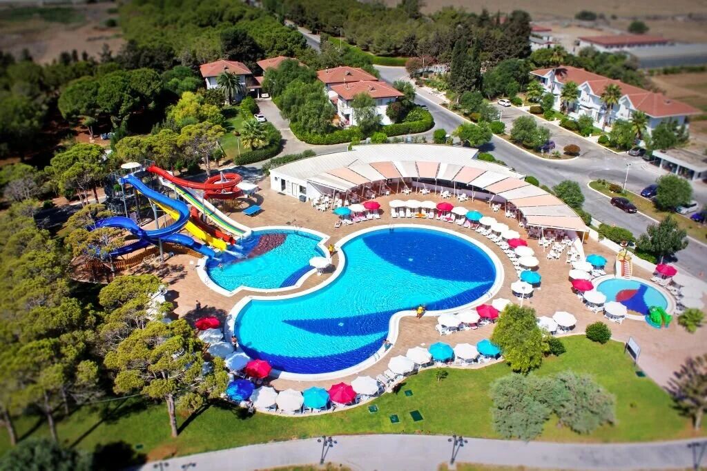 Salamis Bay Conti Resort Hotel