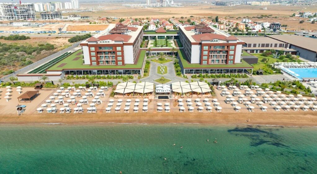 The Arkın İskele