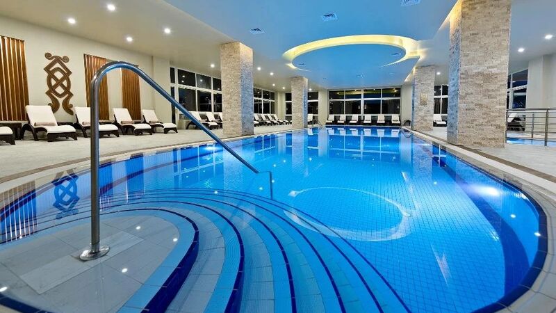Acapulco Resort Convention Spa Hotel