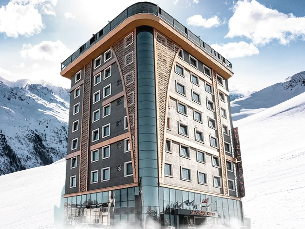Newway Hotel Kayseri