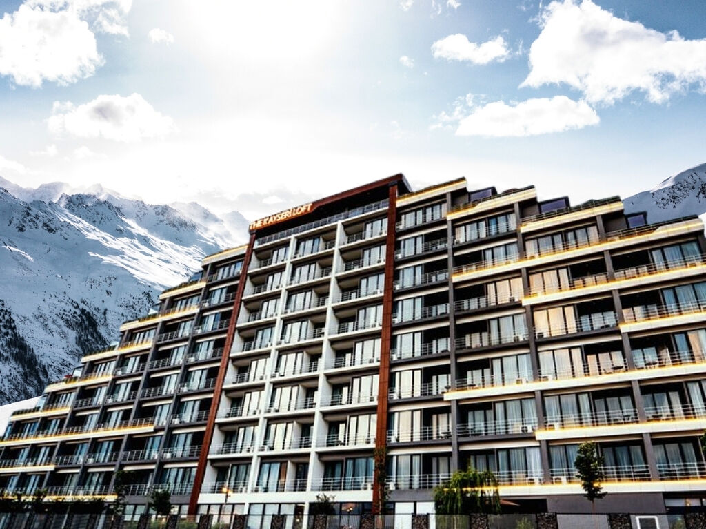The Kayseri Loft Hotel