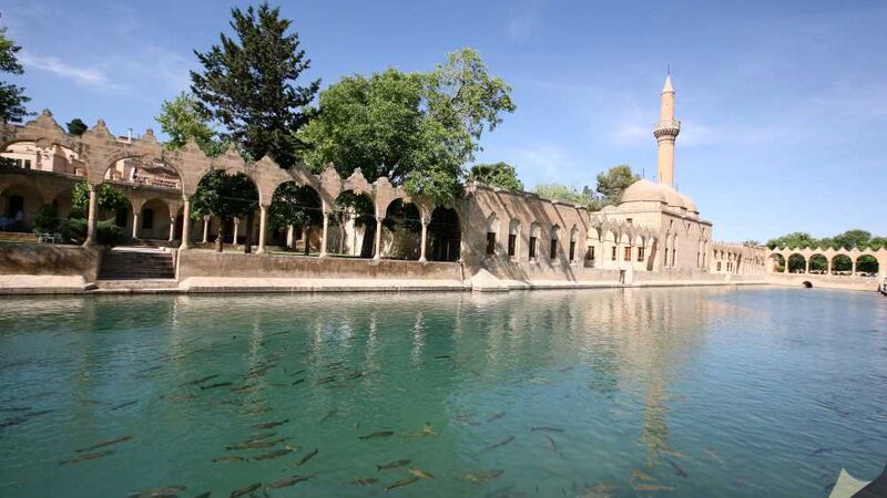 Kayseri Çıkışlı Şanlıurfa Turu