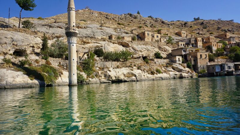 Kayseri Çıkışlı Şanlıurfa Turu
