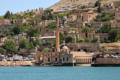 Kayseri Çıkışlı Şanlıurfa Turu