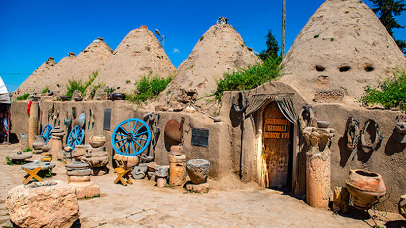 Kayseri Çıkışlı Şanlıurfa Turu