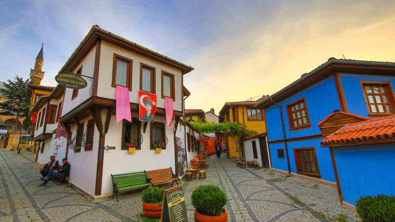 Kayseri Çıkışlı Eskişehir Turu